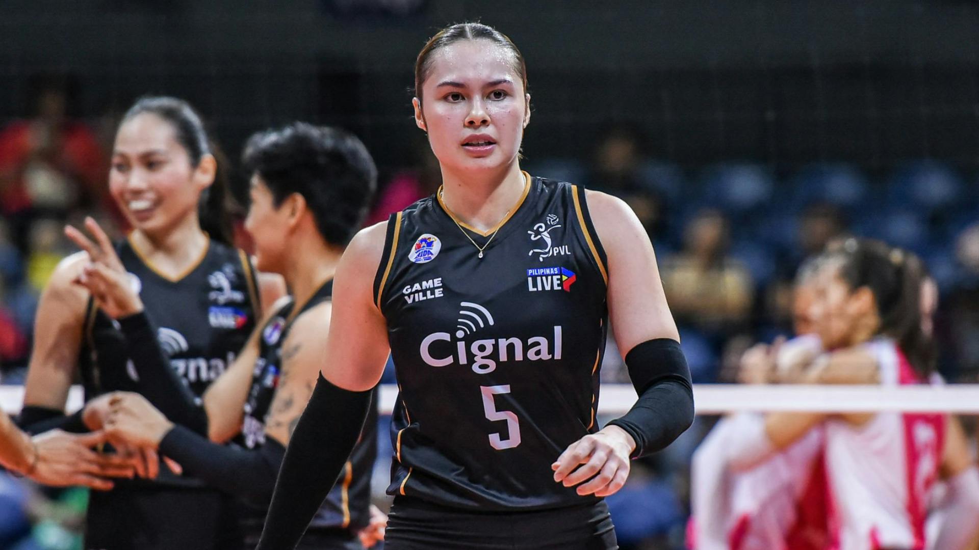 Intact Cignal HD Spikers resume PVL title drive in All-Filipino Conference